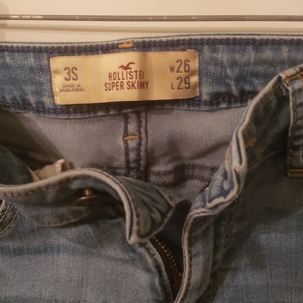 Hollister Jeans
